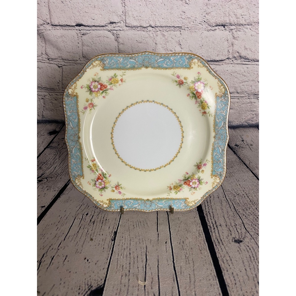 Noritake Blue Dawn 622 Salad plate 8"